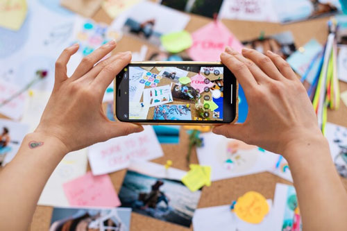 Contenido Creativo para RRSS